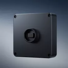 Ulanzi 65W EC65 bi-color Led lámpa fényformálókkal, 46Wh akku, 2500-6500K, APP vezérlés, mini Bowens (UL-L187)