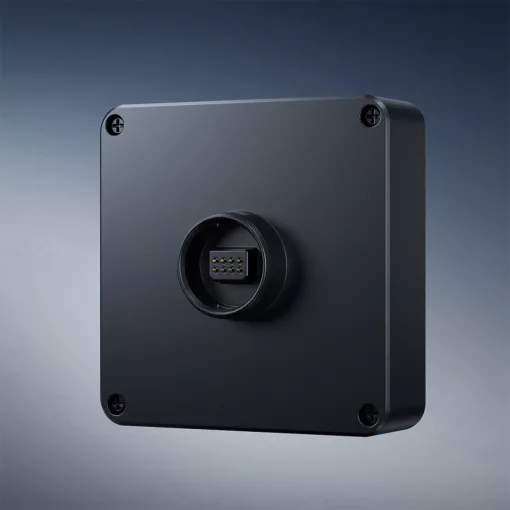 Ulanzi 65W EC65 bi-color Led lámpa fényformálókkal, 46Wh akku, 2500-6500K, APP vezérlés, mini Bowens (UL-L187)