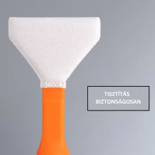 K&F Concept cserélhető tisztító toll készlet, full frame tisztító pálcika, 20 darab (KF-1902)