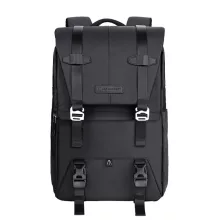 K&F Concept Beta Backpack 20 literes, fotós hátizsák, fekete (KF-13-087AV6)