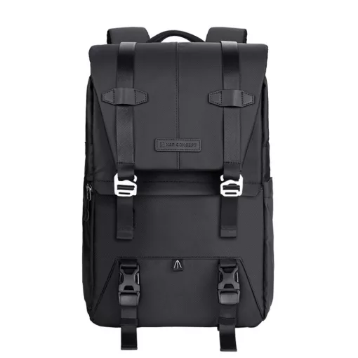 K&F Concept Beta Backpack 20 literes, fotós hátizsák, fekete (KF-13-087AV6)