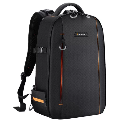 K&F Concept Beta hátizsák 18L V3, fekete narancs (KF-13-140)