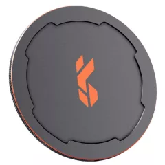   K&F Concept fém mágneses objetív sapka, 82mm, mágneses adapter nem tartozék (KF-04-074)