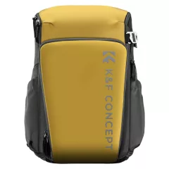   K&F Concept Alpha Air fotós hátizsák 25L, sárga (KF-13-128)