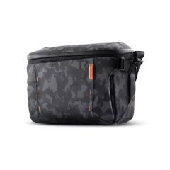 PGYTECH OneMo Sling 7L Oldaltáska (Grey Camo) 