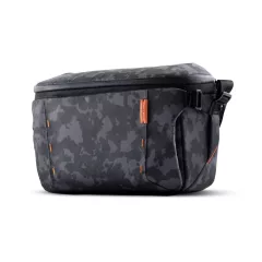PGYTECH OneMo Sling 11L Oldaltáska (Grey Camo) 