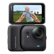 Insta360 Go Ultra Standard Edition / Midnight Black (GOULTRA02)