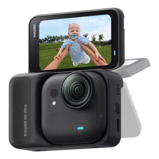 Insta360 Go Ultra Standard Edition / Midnight Black (GOULTRA02)