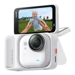   Insta360 GO Ultra Standard Edition / Arctic White (GOUltra01)