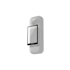 Insta360 X5 Hűtő kijelzővédő - Cooling Screen Protector