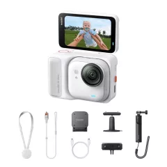 Insta360 GO Ultra Creator Bundle / Arctic White (GOUltra05)
