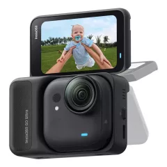   Insta360 GO Ultra Creator Bundle / Midnight Black (GOUltra06)