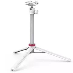   Ulanzi MT-44 E selfie állvány, monopod, telefontartó adapter, 149cm max magasság, fehér (UL-2503E)