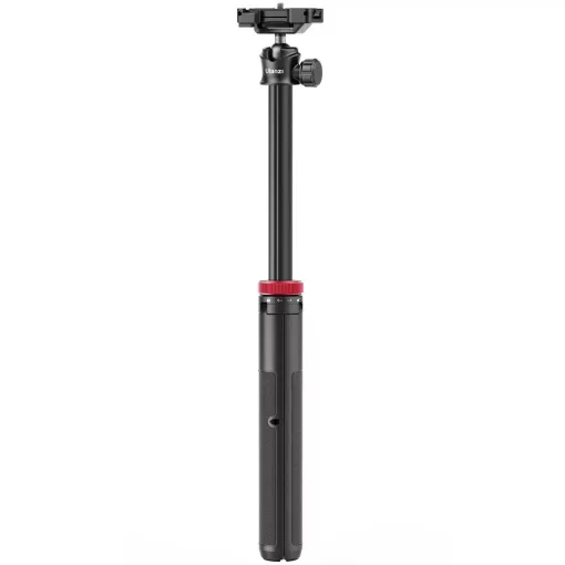 Ulanzi MT-44 E selfie állvány, monopod, telefontartó adapter, 149cm max magasság, fehér (UL-2503E)