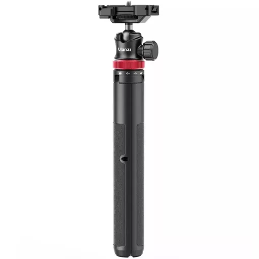 Ulanzi MT-44 E selfie állvány, monopod, telefontartó adapter, 149cm max magasság, fehér (UL-2503E)
