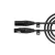 Rode XLR-3 Kábel Fekete - 3m - XLR3M-B