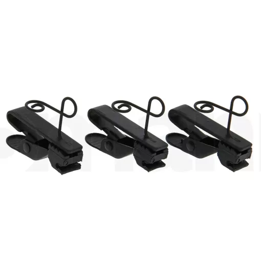 Rode LAV-CLIP csipesz - 3db/csomag - csiptetős Rode mikrofonokhoz