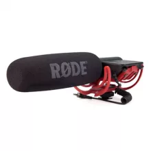 RODE VIDEOMIC RYCOTE SZUPERKARDIOID VIDEÓMIKROFON (VMR)