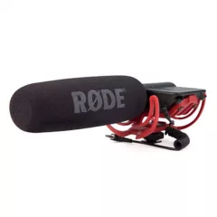 RODE VIDEOMIC RYCOTE SZUPERKARDIOID VIDEÓMIKROFON (VMR)