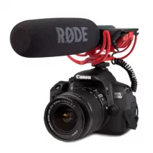 RODE VIDEOMIC RYCOTE SZUPERKARDIOID VIDEÓMIKROFON (VMR)