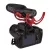 RODE VIDEOMIC RYCOTE SZUPERKARDIOID VIDEÓMIKROFON (VMR)