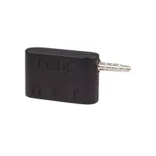 Rode SC6 Kettős TRRS mikrofon és fejhallgató adapter IOS ÉS ANDROID KÉSZÜLÉKEKHEZ (SC6)