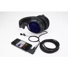Rode SC6 Kettős TRRS mikrofon és fejhallgató adapter IOS ÉS ANDROID KÉSZÜLÉKEKHEZ (SC6)