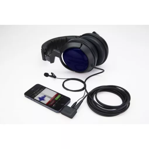 Rode SC6 Kettős TRRS mikrofon és fejhallgató adapter IOS ÉS ANDROID KÉSZÜLÉKEKHEZ (SC6)
