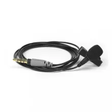 RODE SmartLav+ csiptetős mikrofon iPhone, iPad készülékekhez és okostelefonokhoz (SmartLav+)