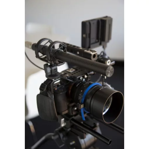 RODE VIDEOMIC NTG4 PROFESSZIONÁLIS RÖVID PUSKAMIKROFON (NTG4)