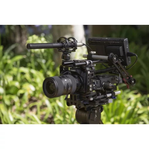 RODE VIDEOMIC NTG4 PROFESSZIONÁLIS RÖVID PUSKAMIKROFON (NTG4)
