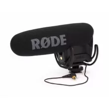 RODE Videomic Pro Rycote professzionális mono videomikrofon Rycote Lyre felfüggesztéssel (VMPR)