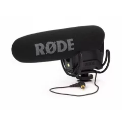   RODE Videomic Pro Rycote professzionális mono videomikrofon Rycote Lyre felfüggesztéssel (VMPR)