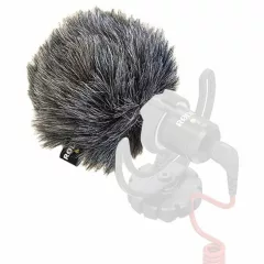   Rode Szőrs Szélfogó - Videomic Me, VideoMicro mikrofonokhoz (WS9)