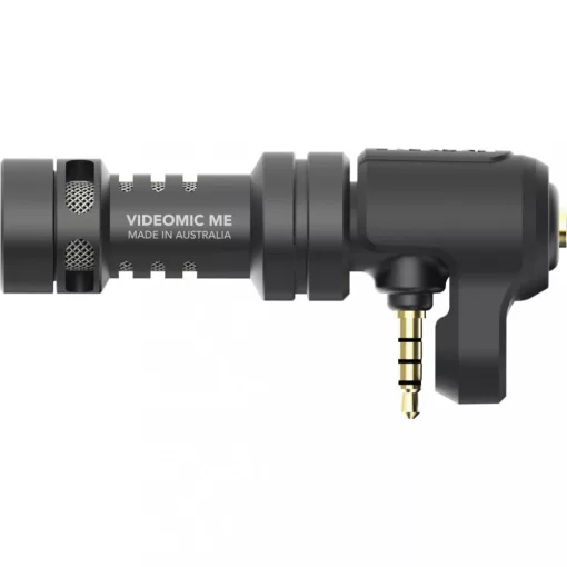 Rode Mikrofon - RØDE VideoMic Me Richtmikrofon für Smartphones (VMME)