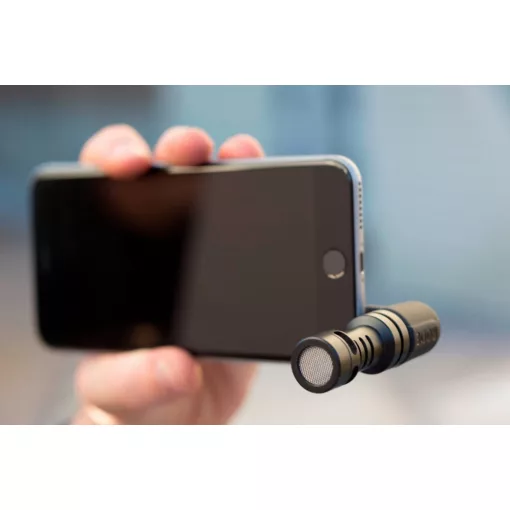 Rode Mikrofon - RØDE VideoMic Me Richtmikrofon für Smartphones (VMME)