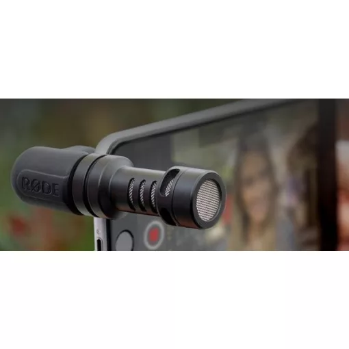 Rode Mikrofon - RØDE VideoMic Me Richtmikrofon für Smartphones (VMME)