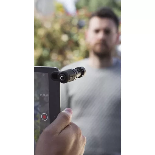 Rode Mikrofon - RØDE VideoMic Me Richtmikrofon für Smartphones (VMME)