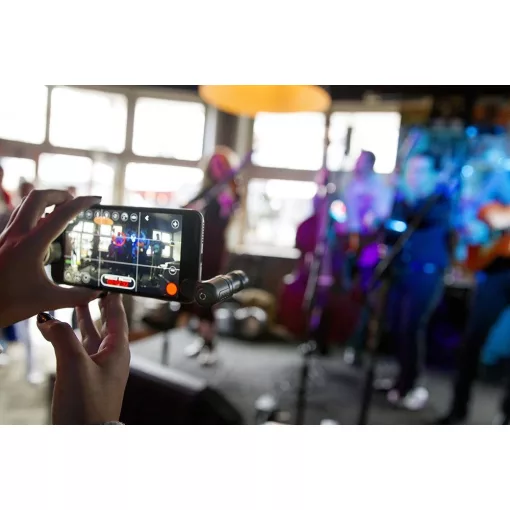 Rode Mikrofon - RØDE VideoMic Me Richtmikrofon für Smartphones (VMME)