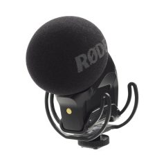   Rode Microphone - RØDE Stereo Videomic Pro Rycote Kompaktes Kamera-Richtmikrofon (SVMPR)