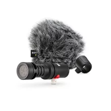 Rode Mikrofon - RØDE VideoMic Me Richtmikrofon für Smartphones (VMME)