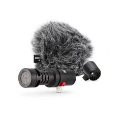   Rode Mikrofon - RØDE VideoMic Me Richtmikrofon für Smartphones (VMME)
