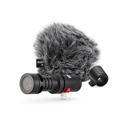 Rode Mikrofon - RØDE VideoMic Me Richtmikrofon für Smartphones (VMME)