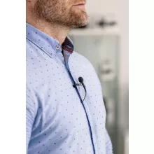 RODE RODELINK LAVALIER CSÍPTETŐS MIKROFON RODELINK VEZETÉK NÉLKÜLI RENDSZEREKHEZ (LinkLAV)