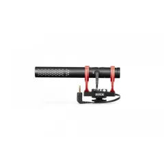   RODE VIDEOMIC NTG PROFESSZIONÁLIS KAMERA ÉS USB MIKROFON RYCOTE LYRE FELFÜGGESZTÉSSEL (VMNTG)