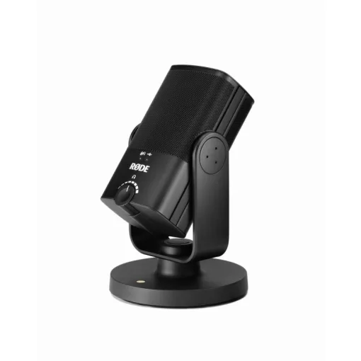 RODE NT-USB Mini kompakt USB mikrofon fejhallgató erősítővel és asztali állvánnyal (NT-USB Mini)