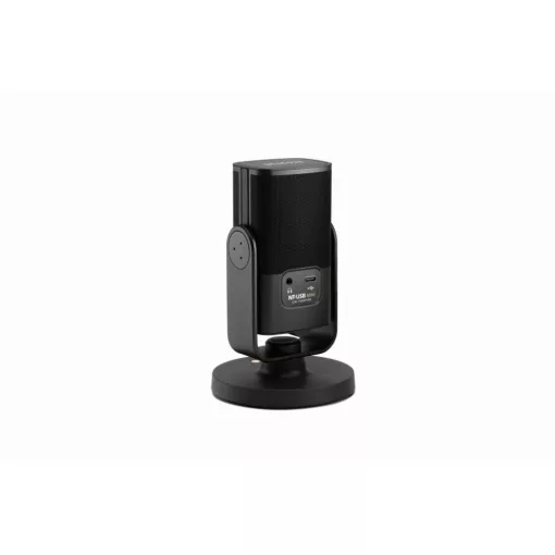 RODE NT-USB Mini kompakt USB mikrofon fejhallgató erősítővel és asztali állvánnyal (NT-USB Mini)