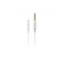 RODE Lavalier GO csíptetős mikrofon Wireless GO vezeték nélküli rendszerhez TRS kis jack csatlakozóval, fehér (LAVGO-W)