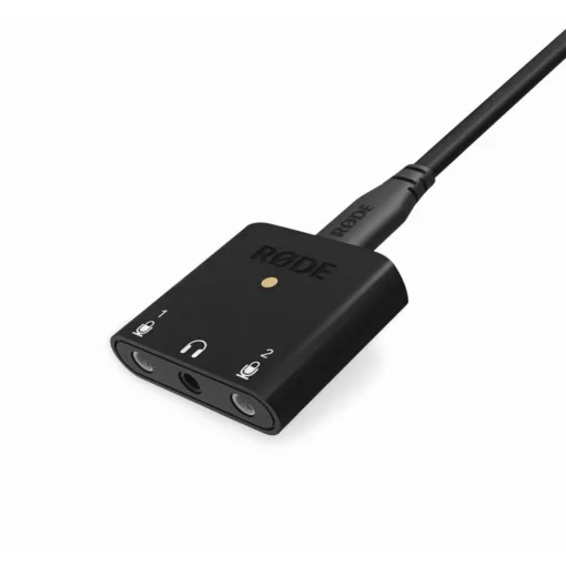 Rode Mikrofon - RØDE AI-Micro Compact Audio Interface