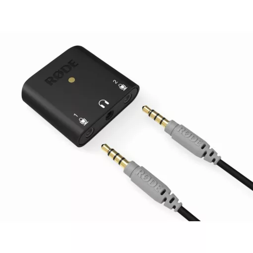 Rode Mikrofon - RØDE AI-Micro Compact Audio Interface